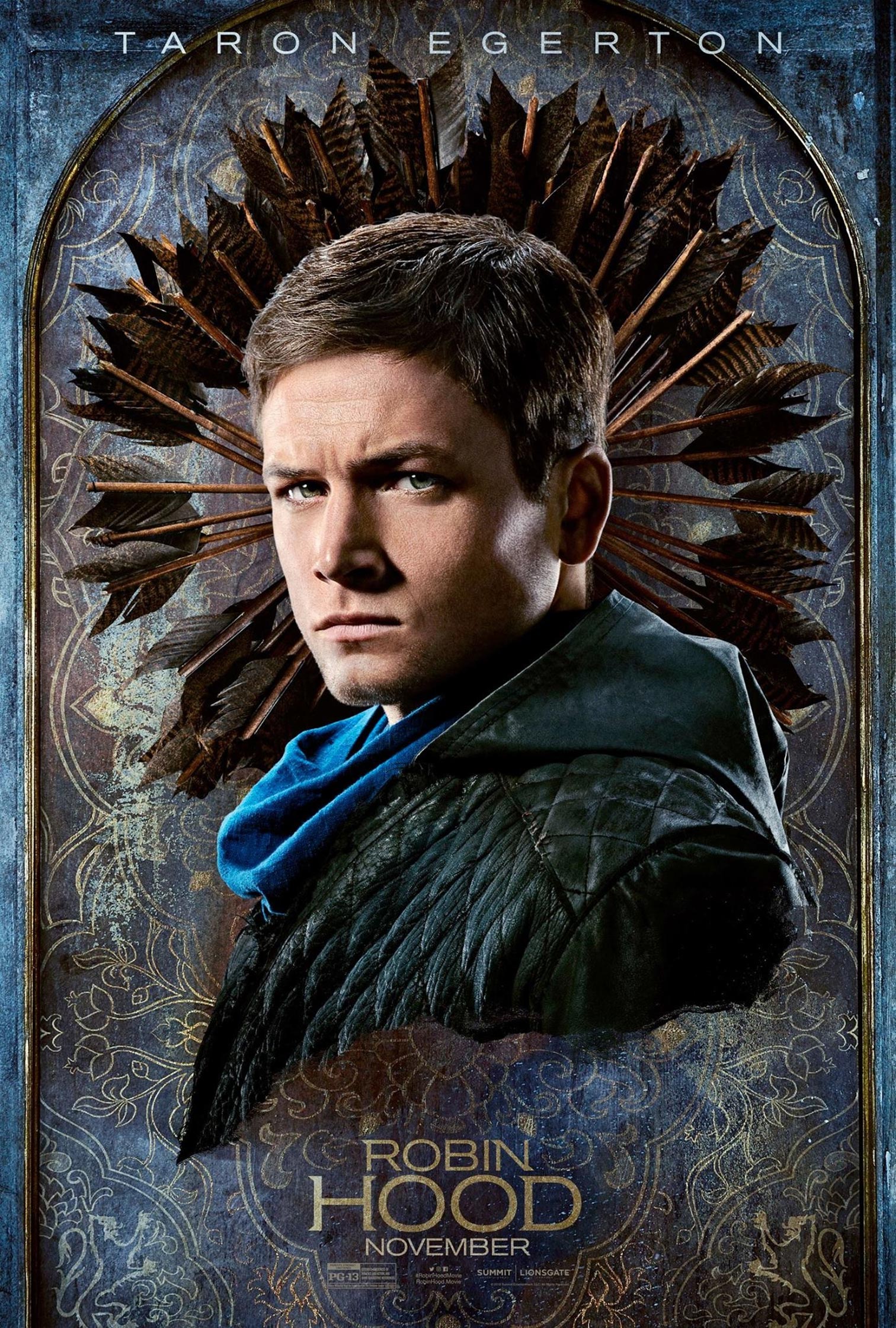 Robin Hood Poster #6