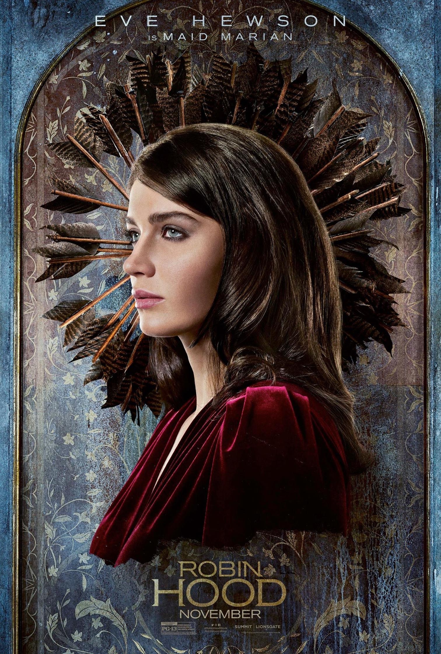 Robin Hood Poster #7