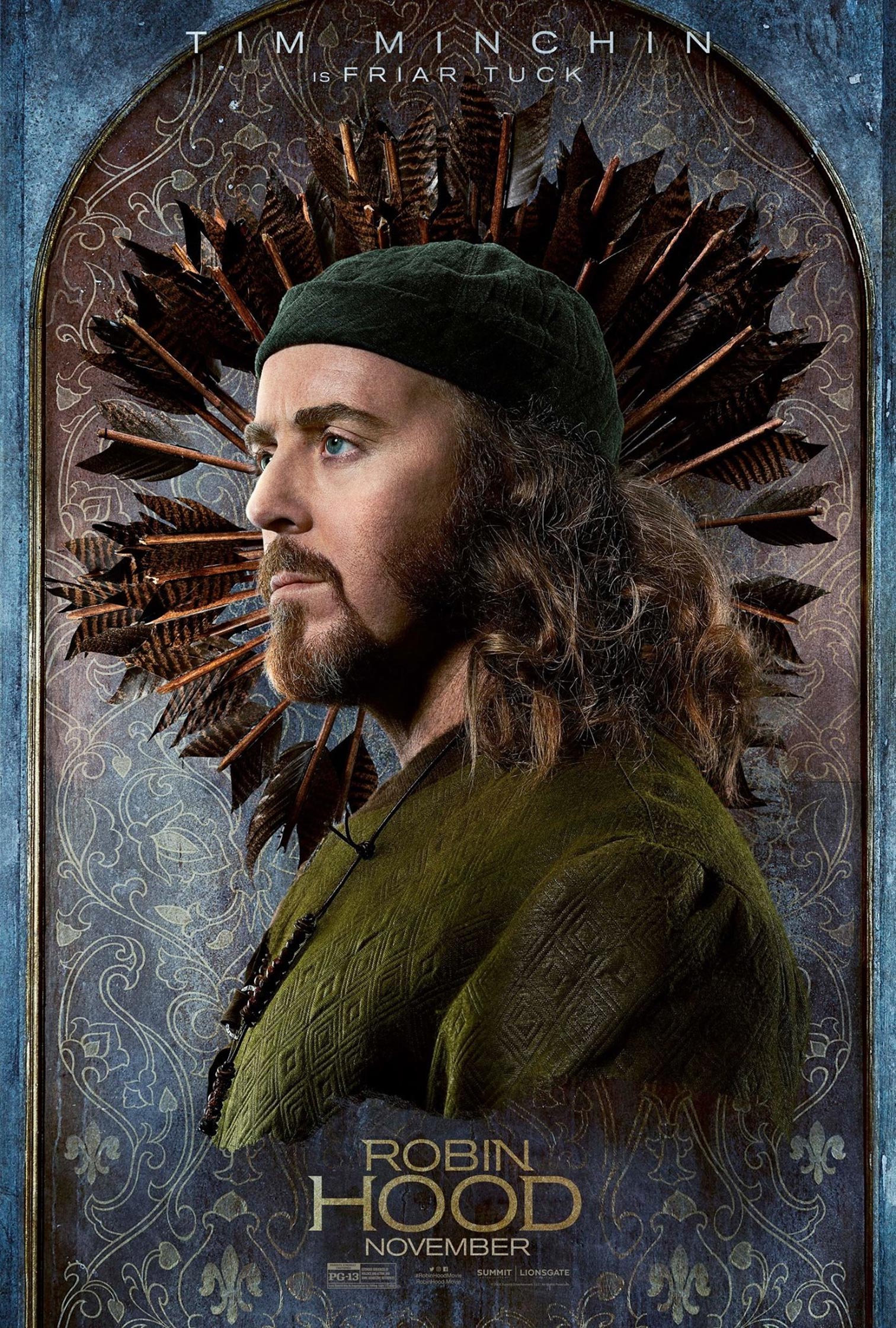 Robin Hood Poster #8