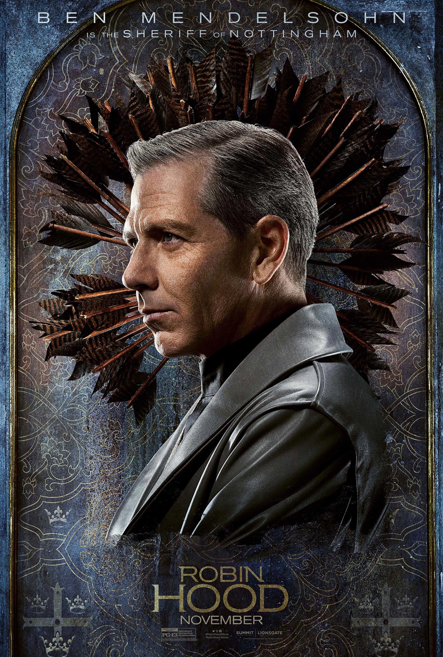 Robin Hood Poster #9