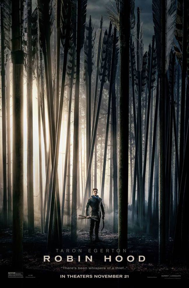 Robin Hood Poster #1
