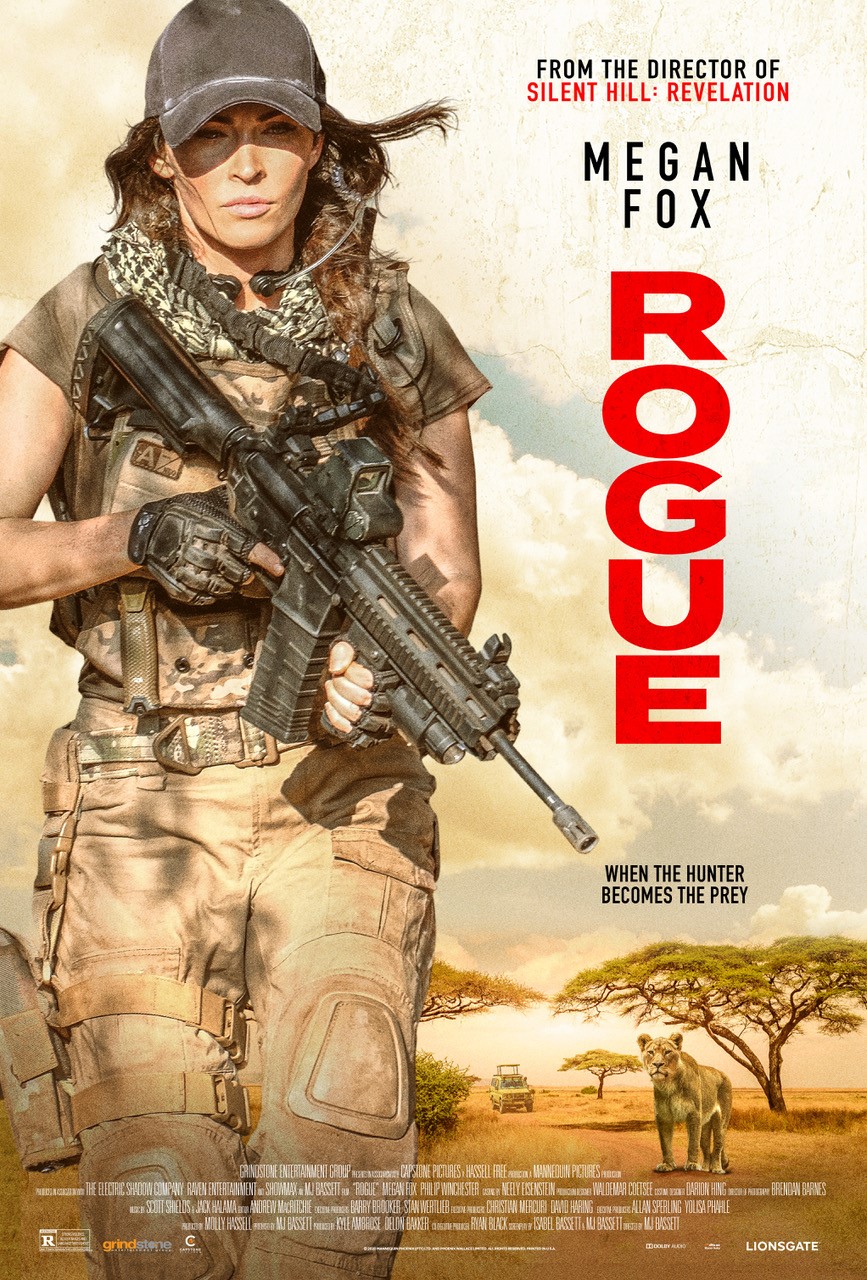 Rogue Poster #1