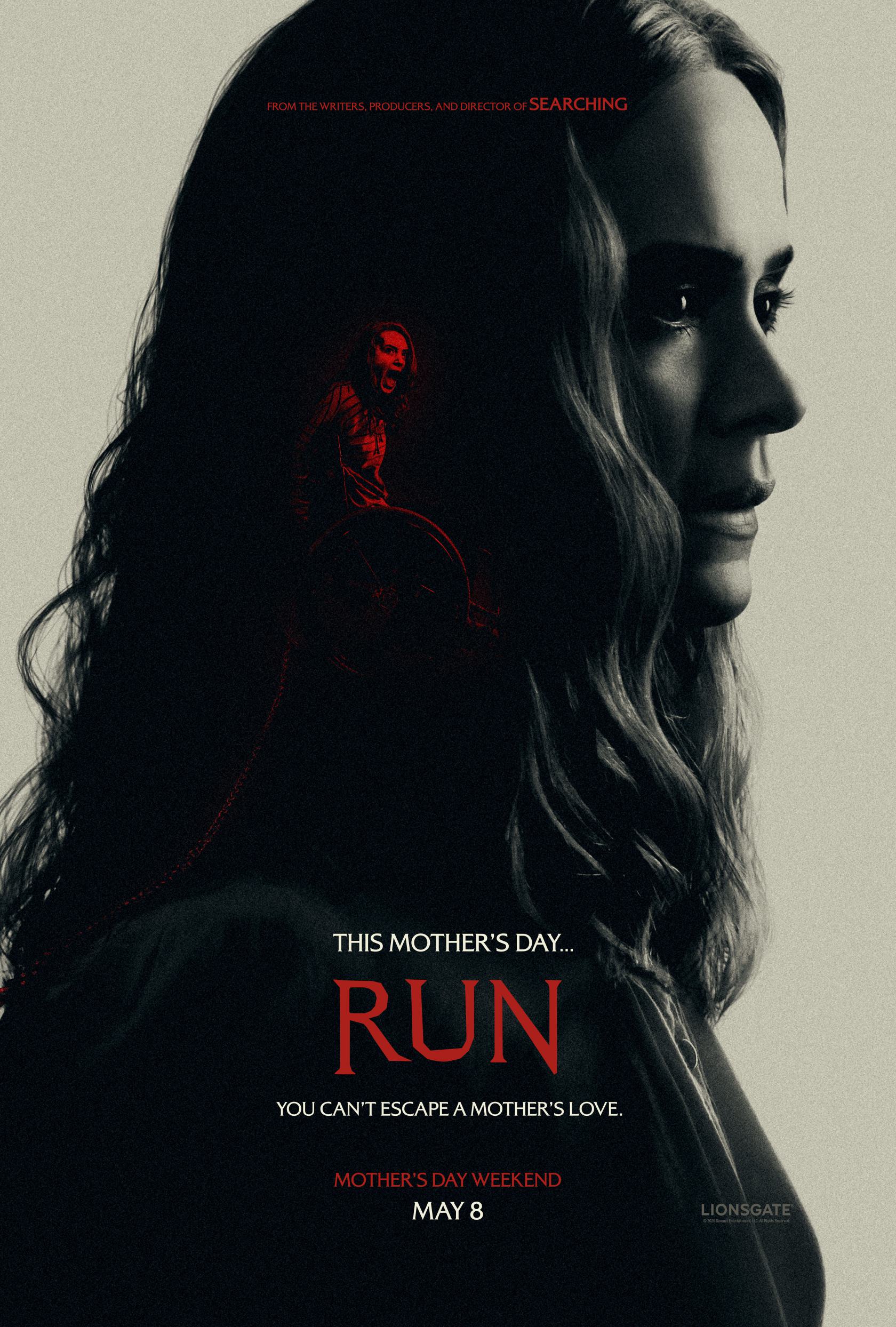 Run Poster #1