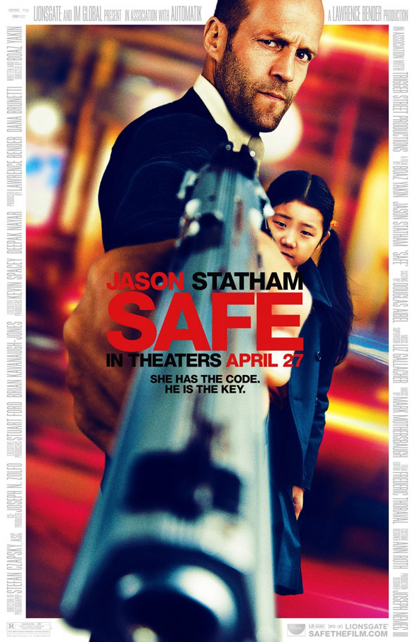 Safe Poster #2