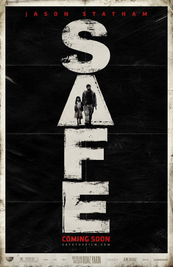 Safe Poster #1