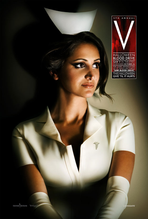 Saw V Poster #2