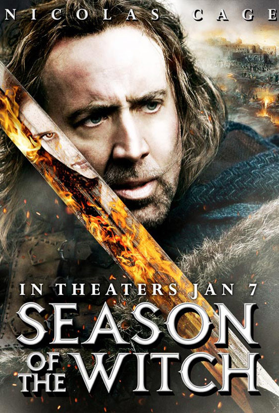 Season of the Witch Poster #2