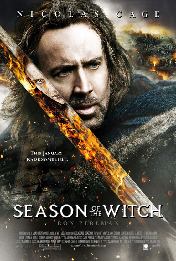 Season of the Witch Poster #3