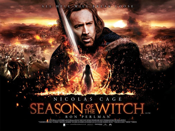 Season of the Witch Poster #4