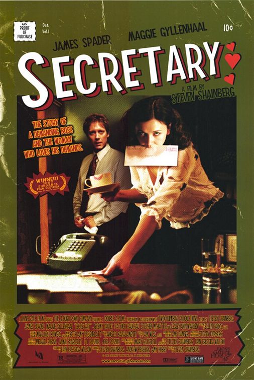 Secretary Poster #1