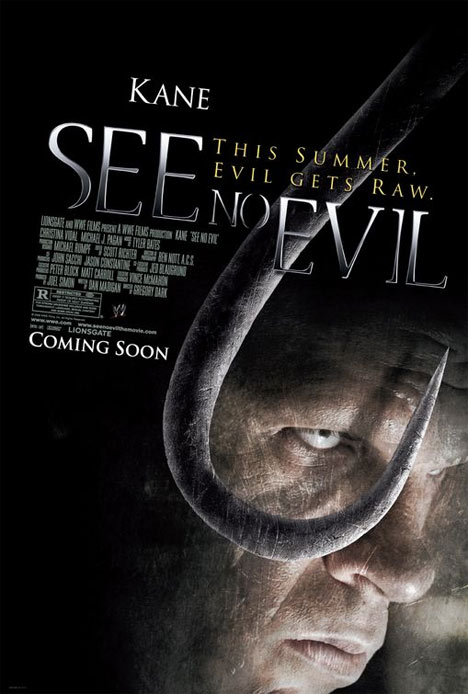 See No Evil Poster #1