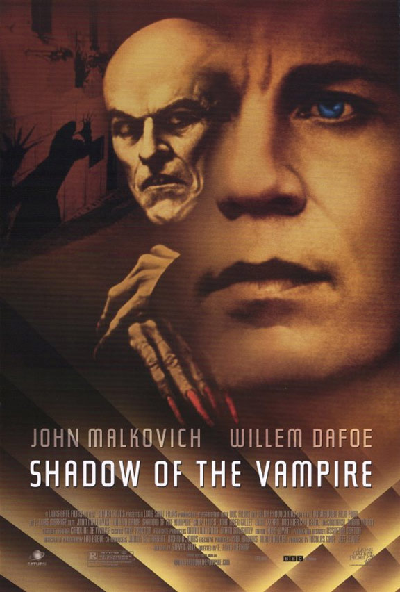 Shadow of the Varmpire Poster #1