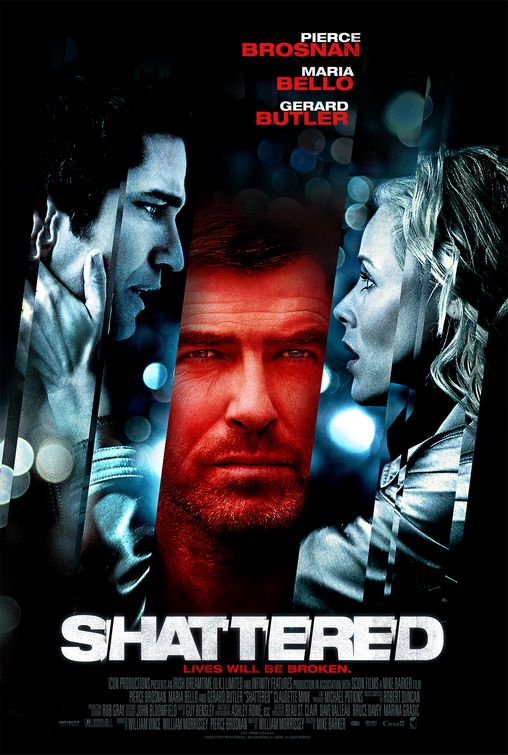 Shattered Poster #1