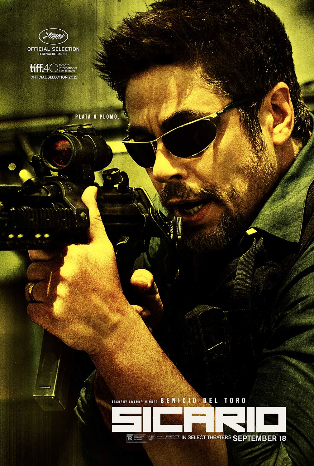Sicario Poster #10