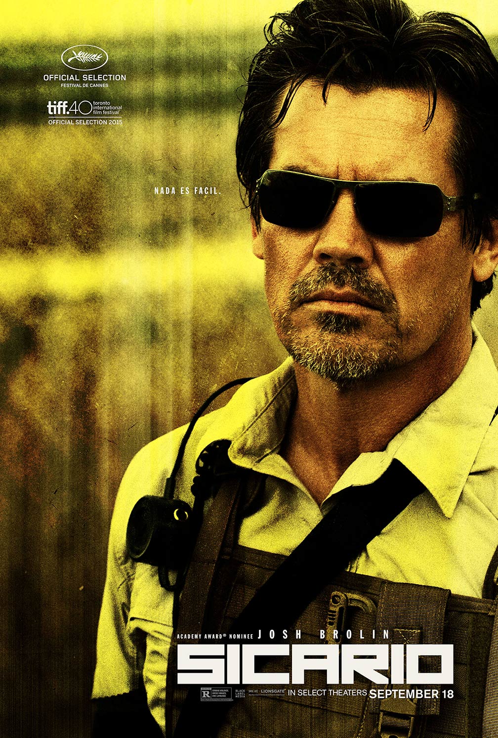 Sicario Poster #8