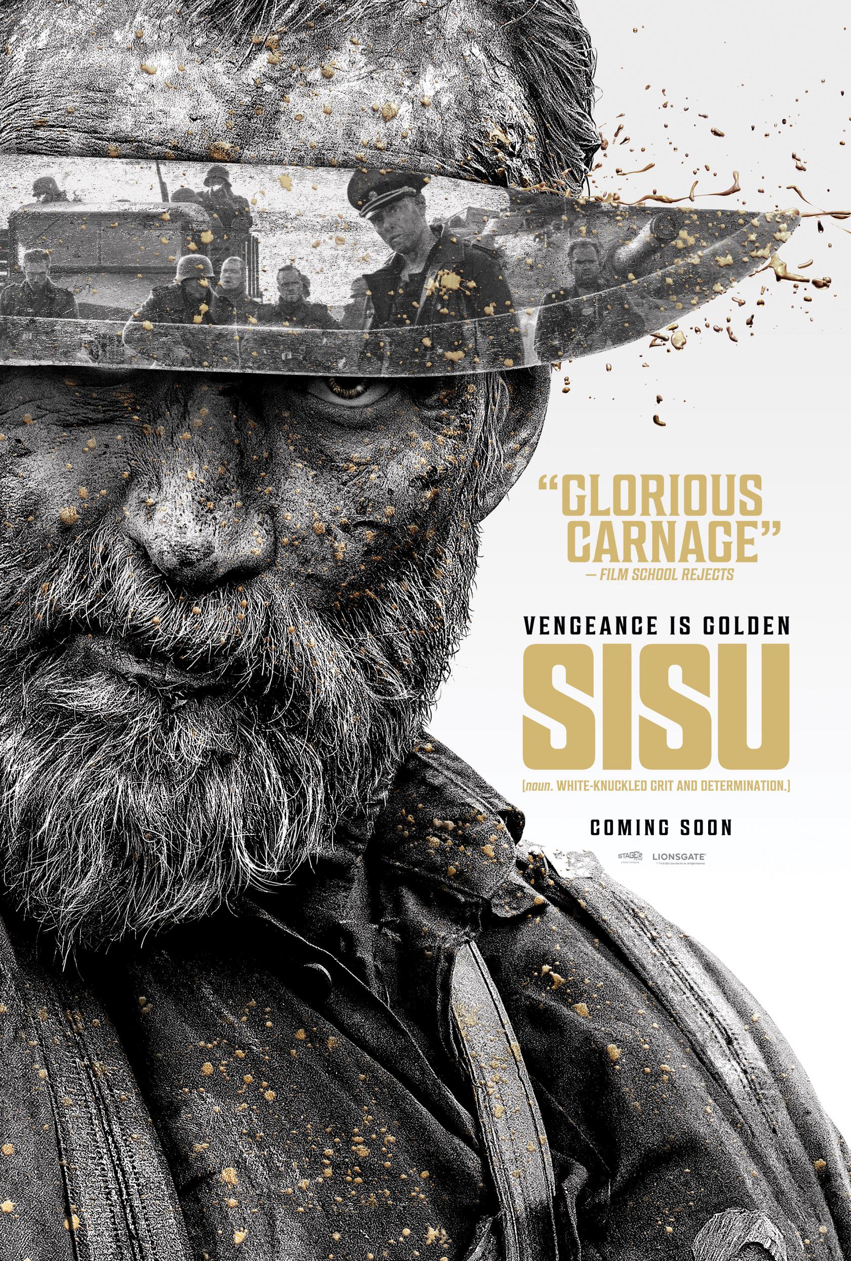 Sisu Poster #1