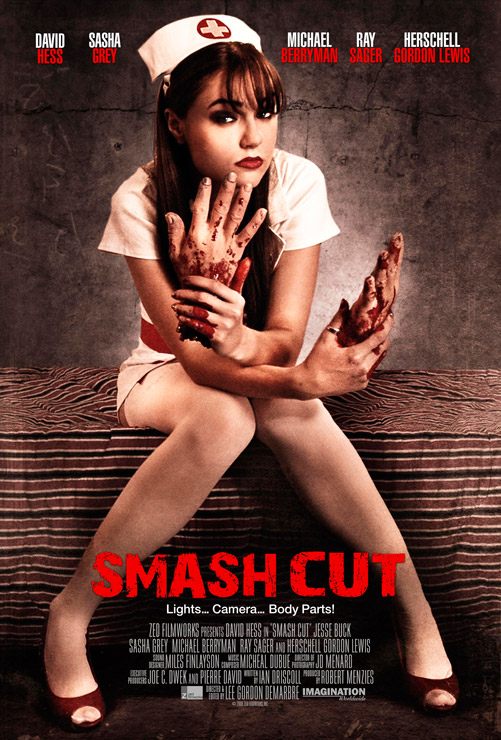 Smash Cut Poster #1