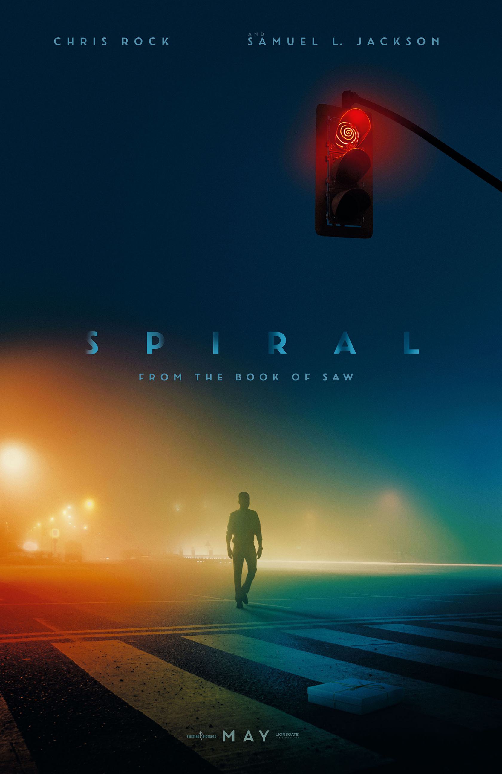Spiral Poster #1