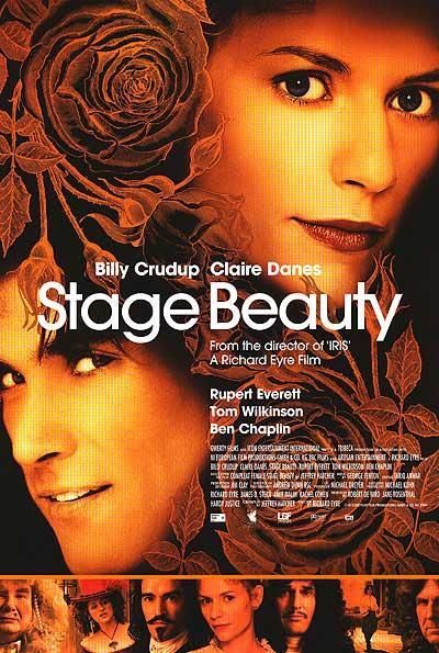 Stage Beauty Poster #1