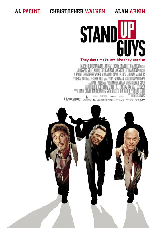 Stand Up Guys Poster #4
