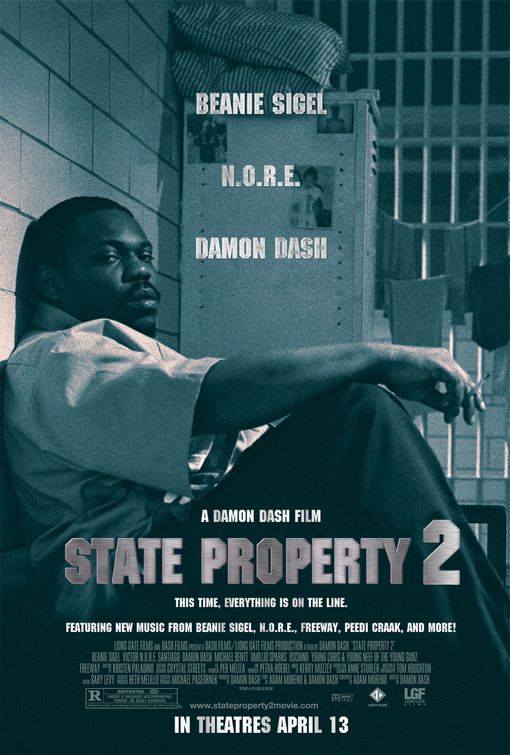 State Property 2 Poster #1