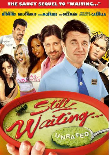 Still Waiting... Poster #1