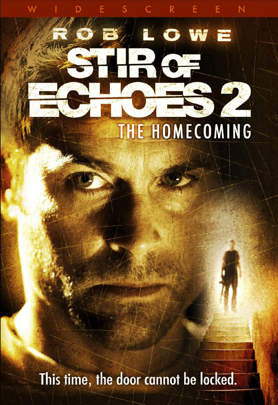 Stir Of Echoes 2: The Homecoming Poster #1