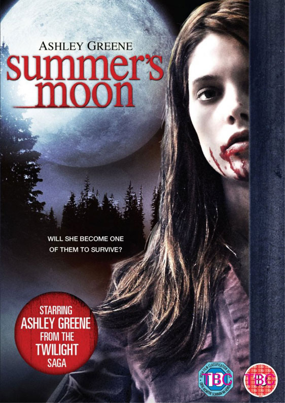 Summer's Moon Poster #1