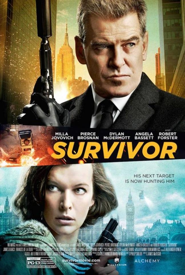 Survivor Poster #1