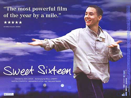 Sweet Sixteen Poster #1