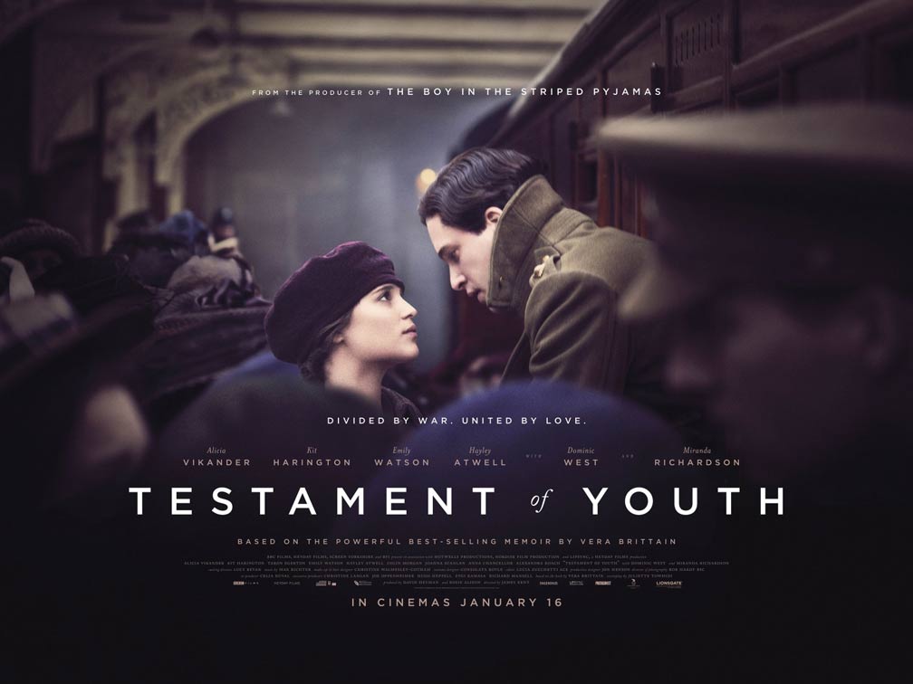 Testament of Youth Poster #2