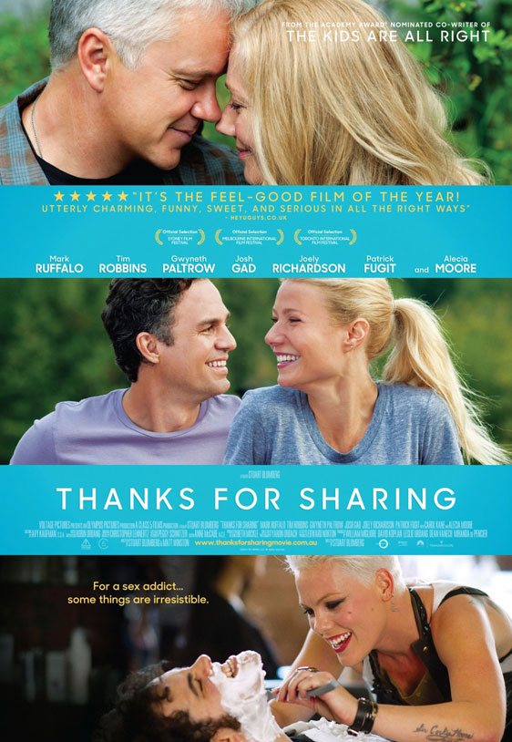 Thanks for Sharing Poster #3