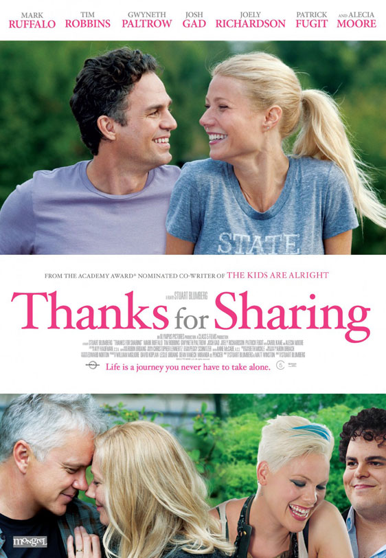 Thanks for Sharing Poster #4