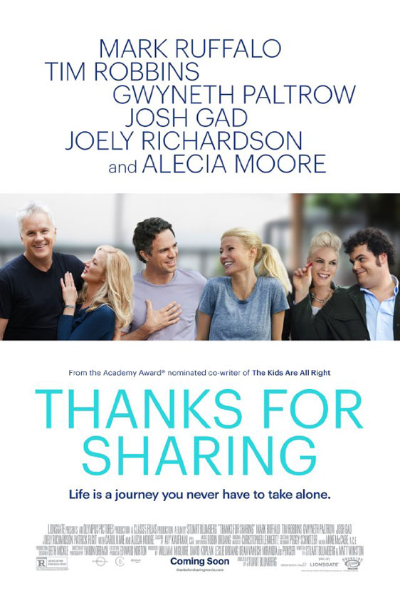Thanks for Sharing Poster #1