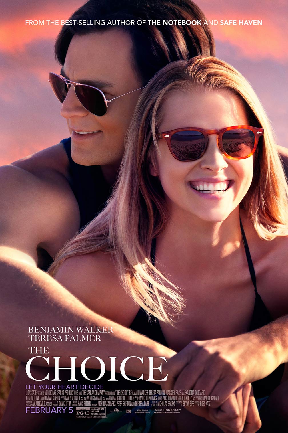 The Choice Poster #2