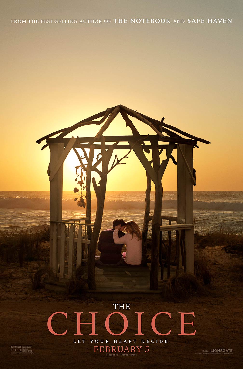 The Choice Poster #1