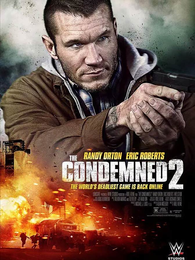 The Condemned 2 Poster #1