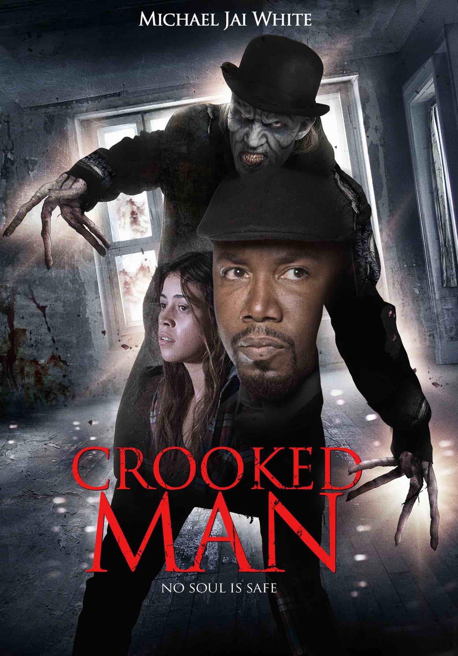 The Crooked Man Poster #1