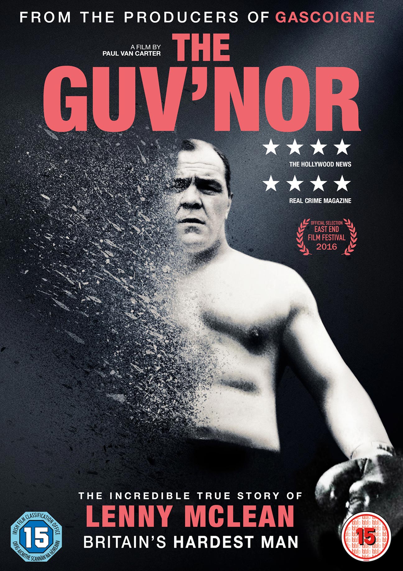 The Guv'nor Poster #1