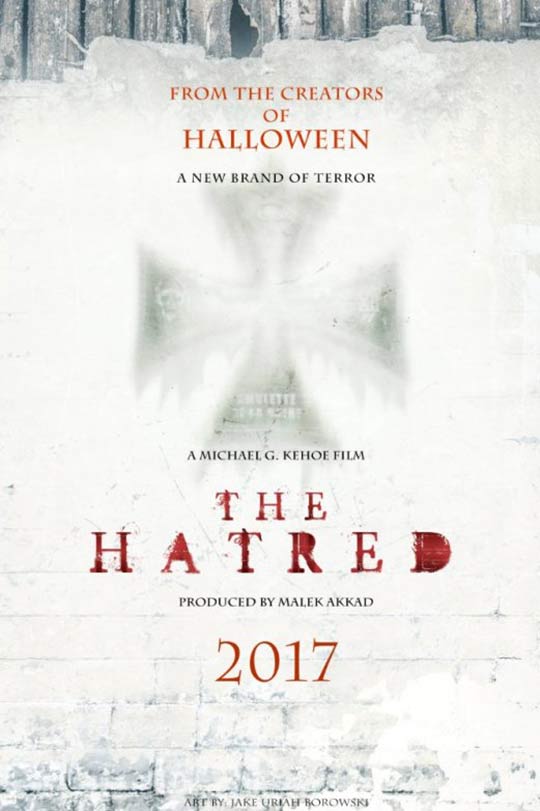 The Hatred Poster #1