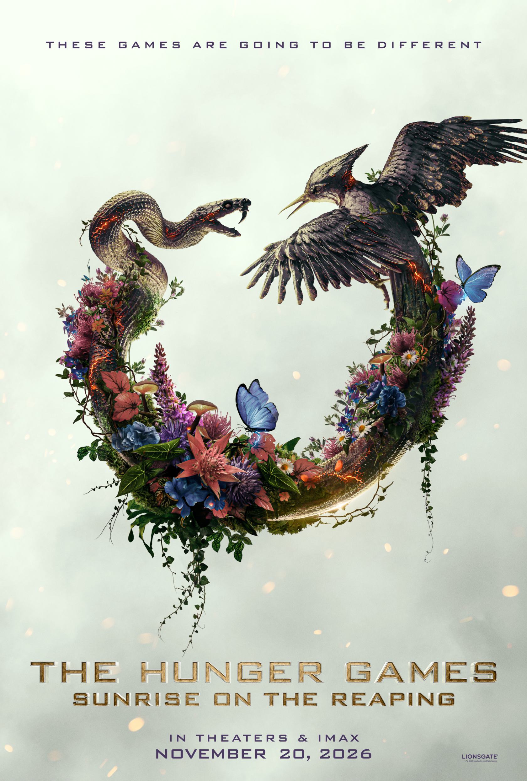 The Hunger Games: Sunrise on the Reaping Poster #2