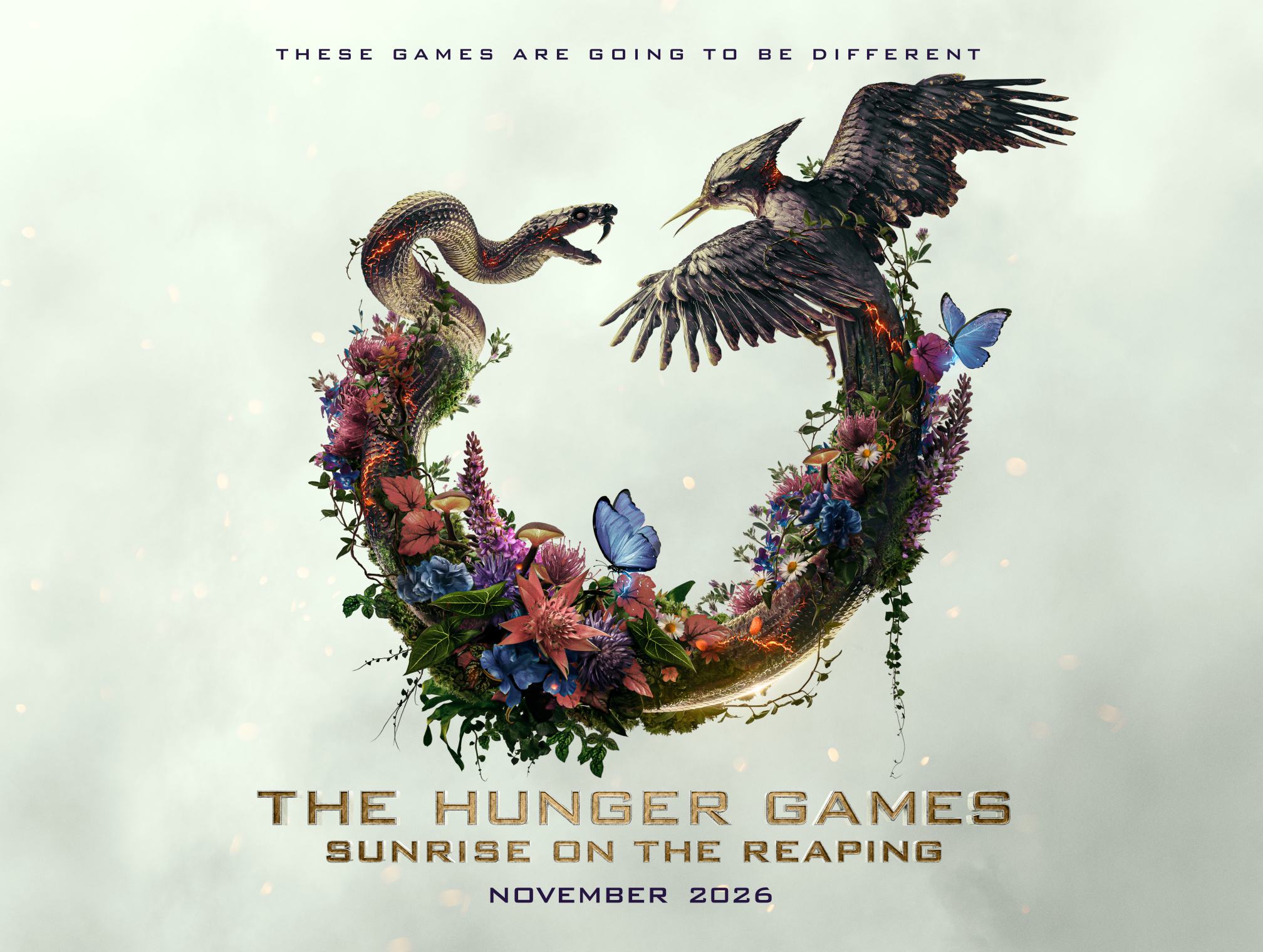 The Hunger Games: Sunrise on the Reaping Poster #1