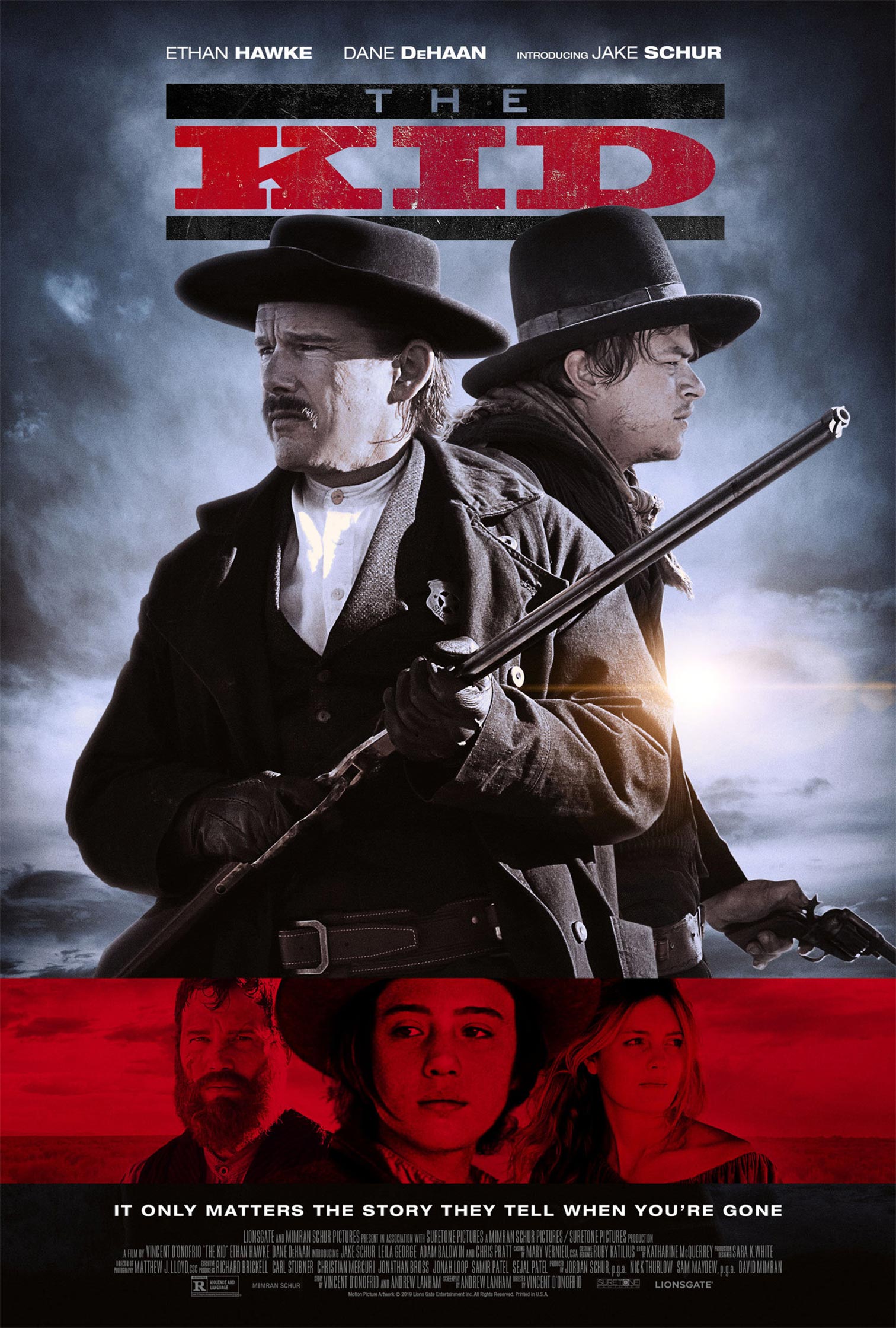 The Kid Poster #1