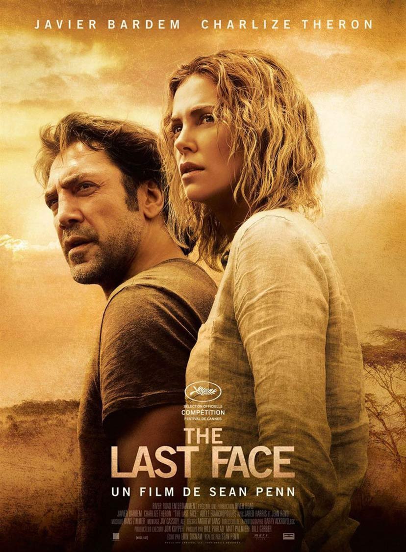 The Last Face Poster #1
