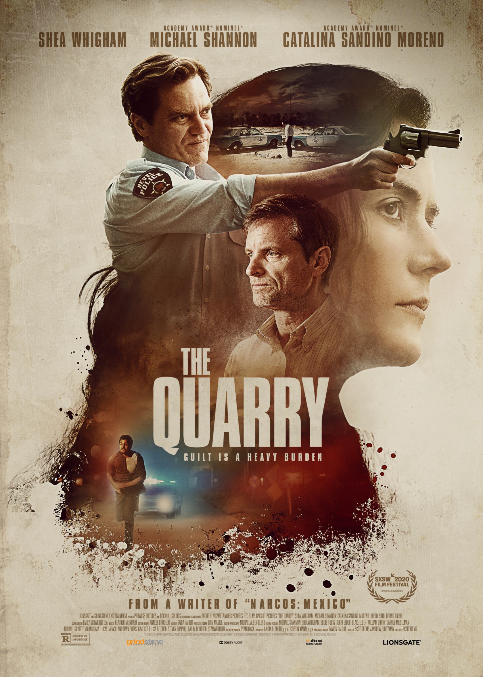 The Quarry Poster #1