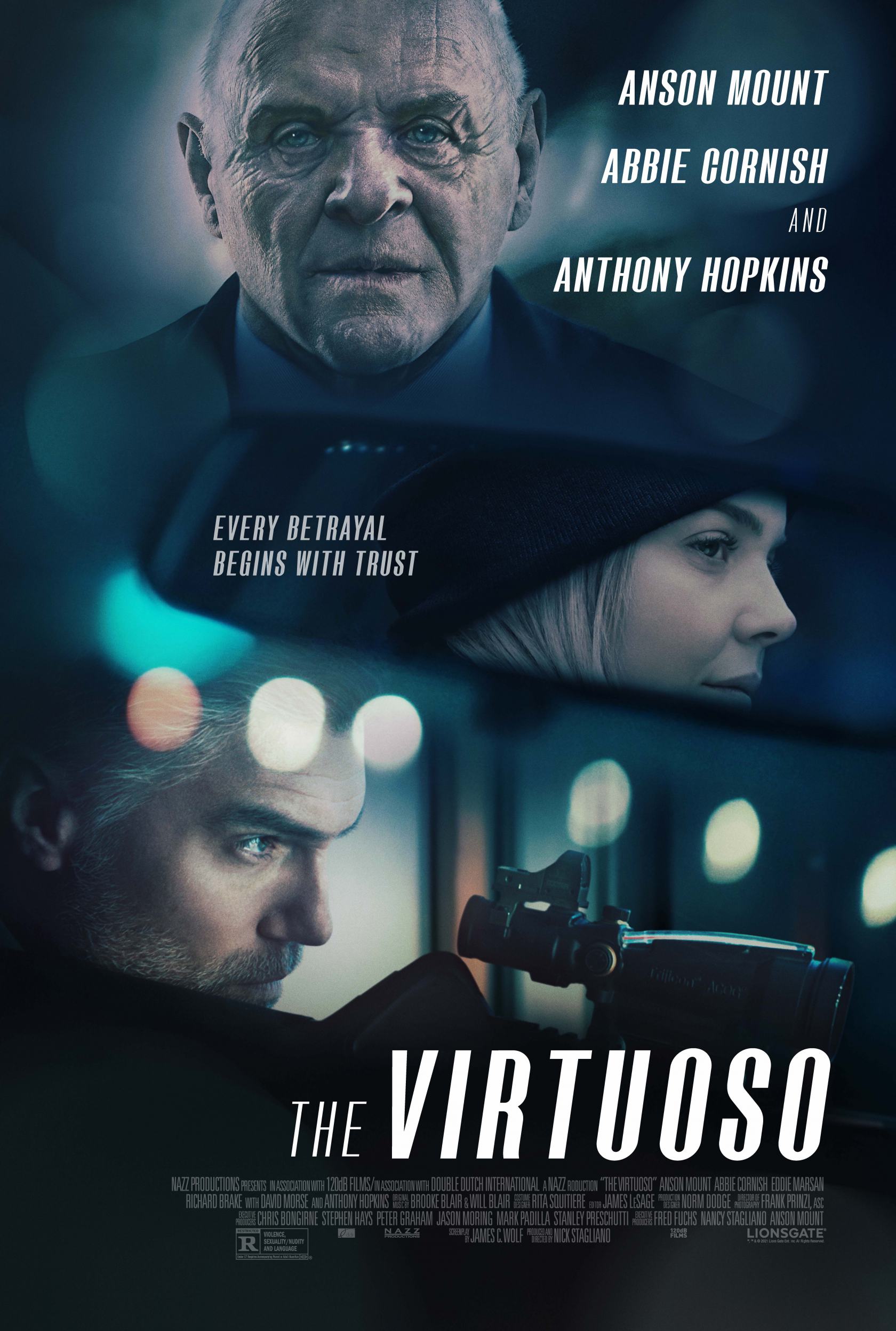 The Virtuoso Poster #1