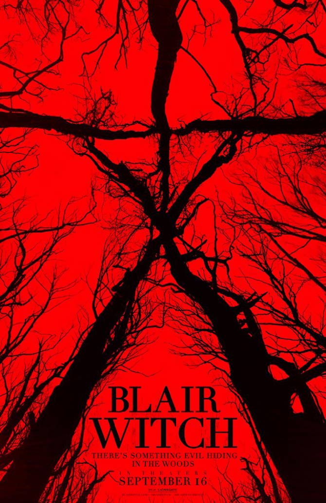 Blair Witch Poster #3