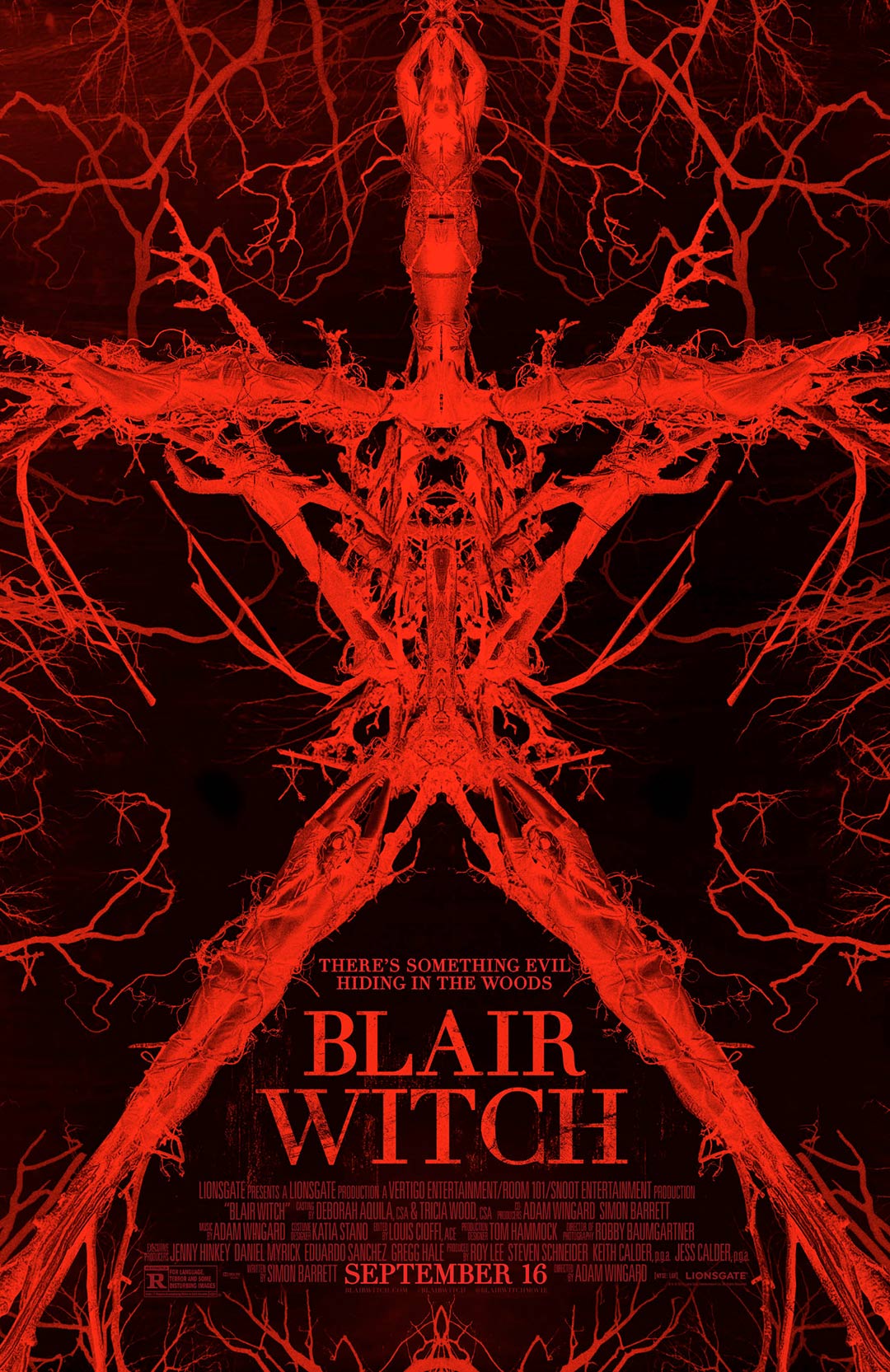 Blair Witch Poster #4