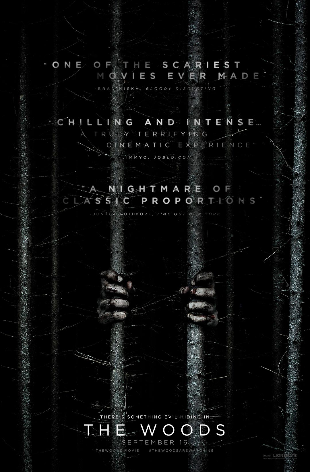 Blair Witch Poster #1