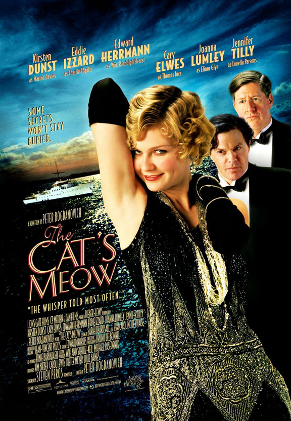 The Cat's Meow Poster #1